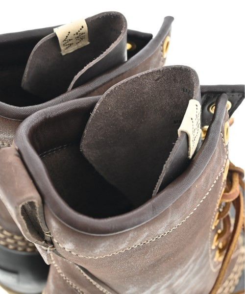 Visvim Visvim Decoy Duck Boots Folk Size US 9.5 / EU 42-43 - 8 Thumbnail