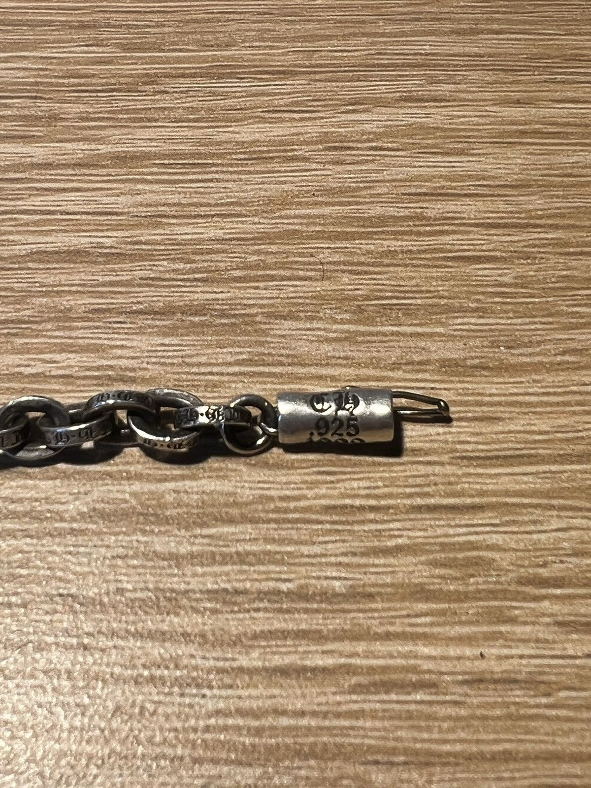 Chrome Hearts Chrome hearts paper chain Size ONE SIZE - 7 Thumbnail