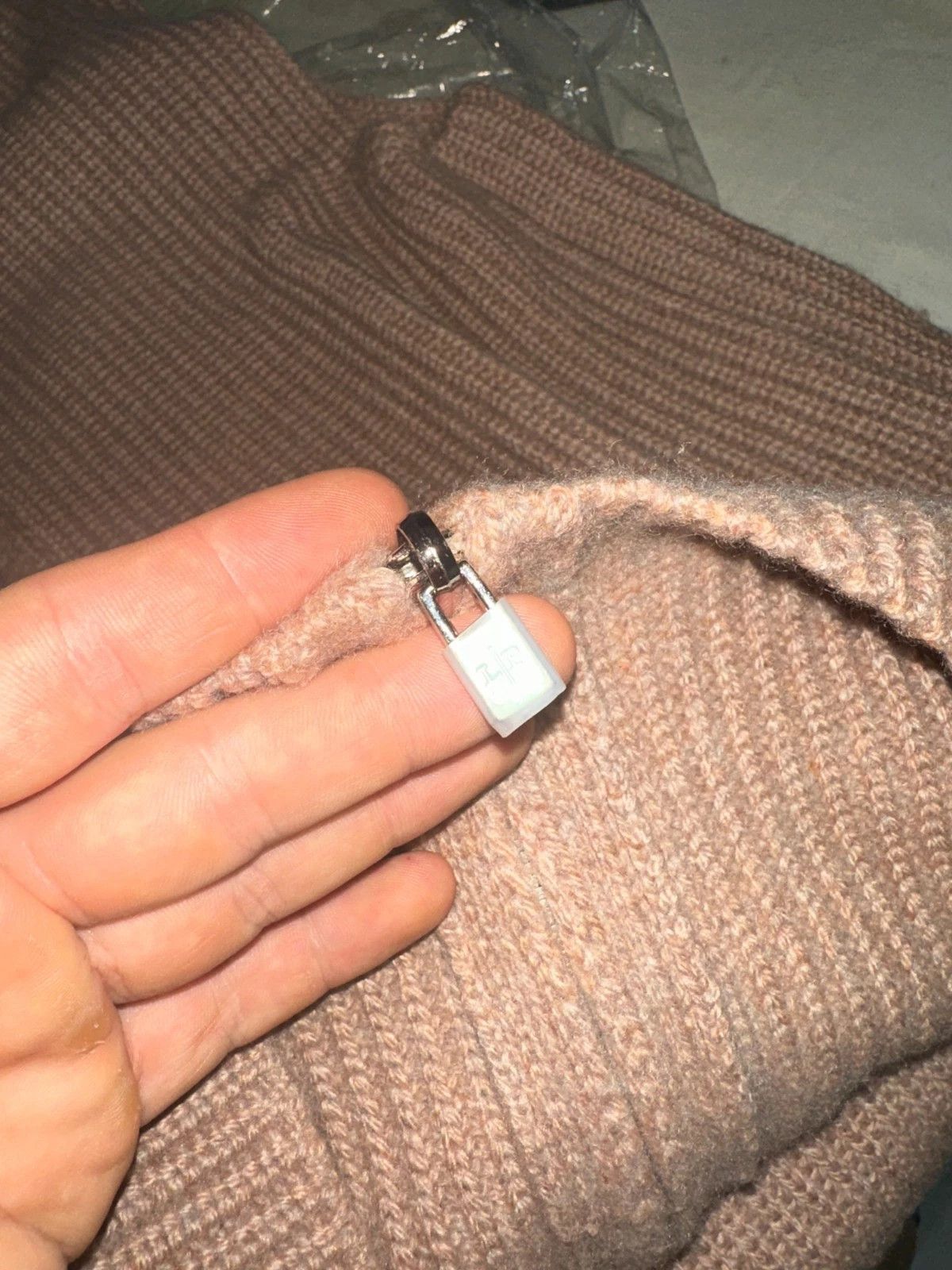 Loro Piana Loro Piana Davenport Cashmere Vest Funnel Neck Knit One Size Size ONE SIZE - 11 Thumbnail