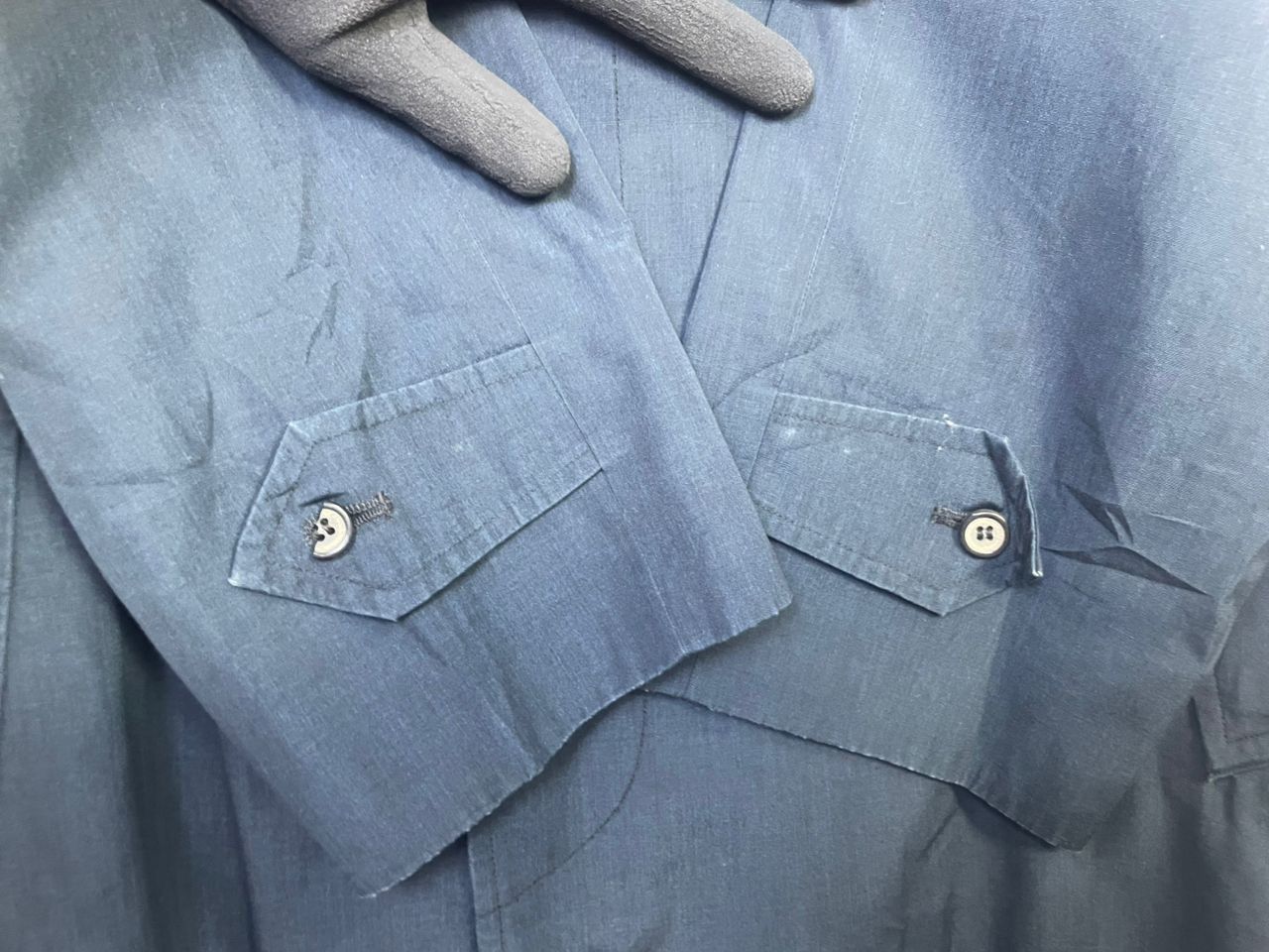 Burberry Burberry Over Coat Size US M / EU 48-50 / 2 - 4 Thumbnail