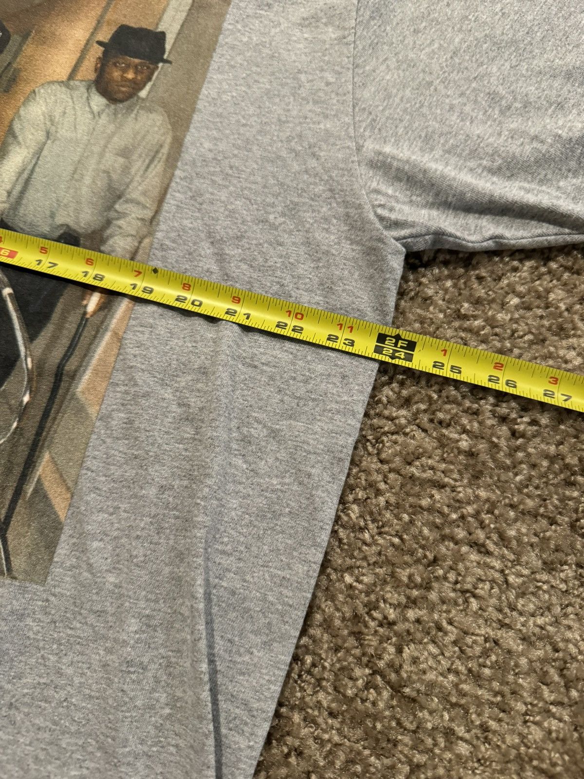 Supreme GETO BOYS X SUPREME TEE Size US XL / EU 56 / 4 - 5 Thumbnail
