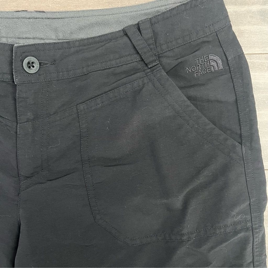 The North Face NORTH FACE Black hiking shorts size 12 Performance Size 34" / US 12 / IT 48 - 7 Thumbnail
