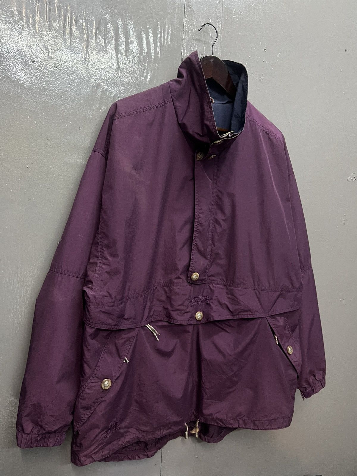 Helly Hansen HELLY HANSEN HALF ZIPPER LIGHT JACKET Size US M / EU 48-50 / 2 - 2 Thumbnail