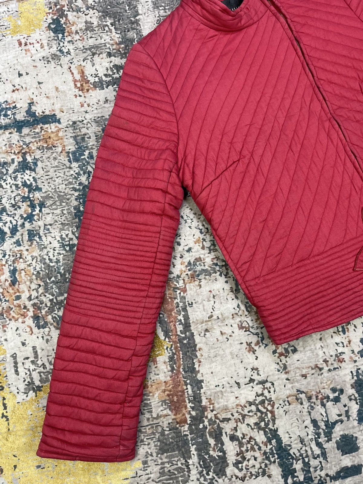 Isabel Marant Isabel Marant Flower Quilted Padded Jacket Size XS / US 0-2 / IT 36-38 - 5 Thumbnail