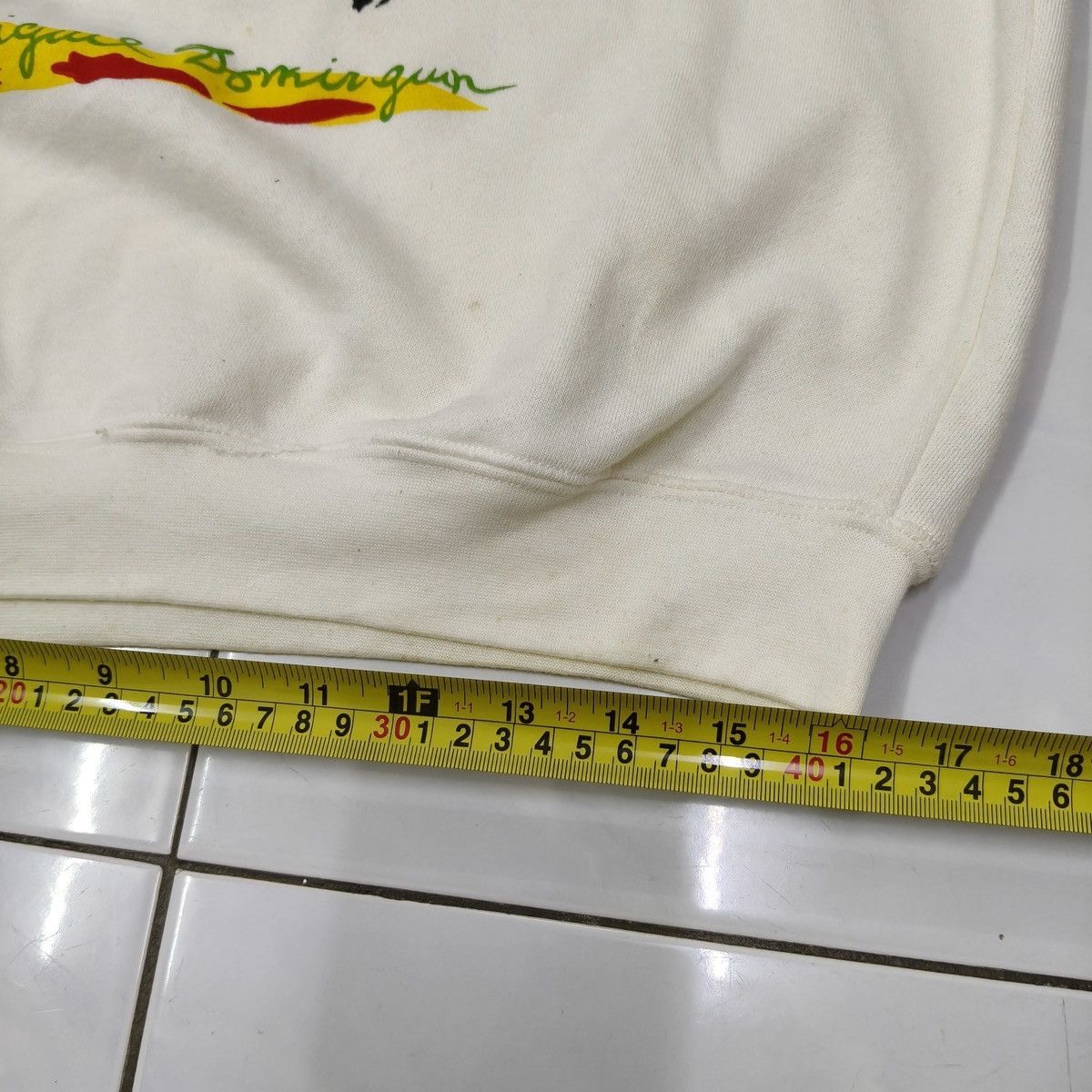Vintage Vintage 90's Picasso Luis Miguel Dominguín Sweatshirt Size US L / EU 52-54 / 3 - 8 Thumbnail