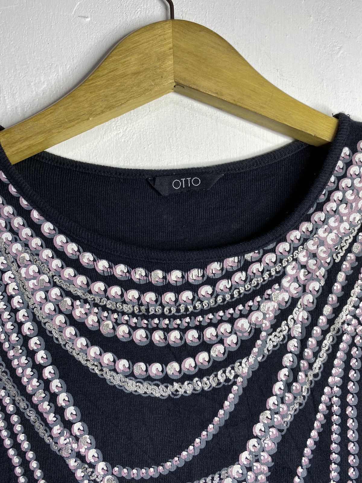 14th Addiction Japanese lgb style otto necklace print sleeveless Size US M / EU 48-50 / 2 - 3 Thumbnail