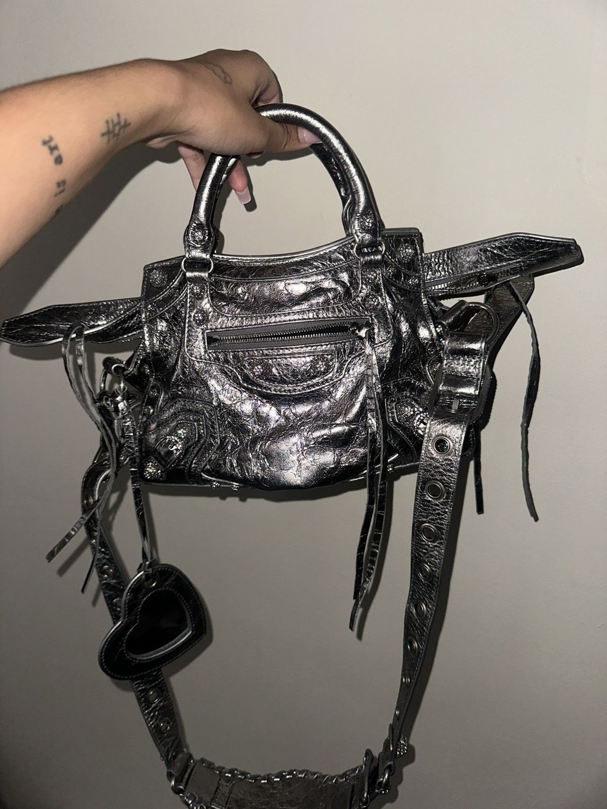 Balenciaga Balenciaga Neo Cagole Size ONE SIZE - 3 Thumbnail
