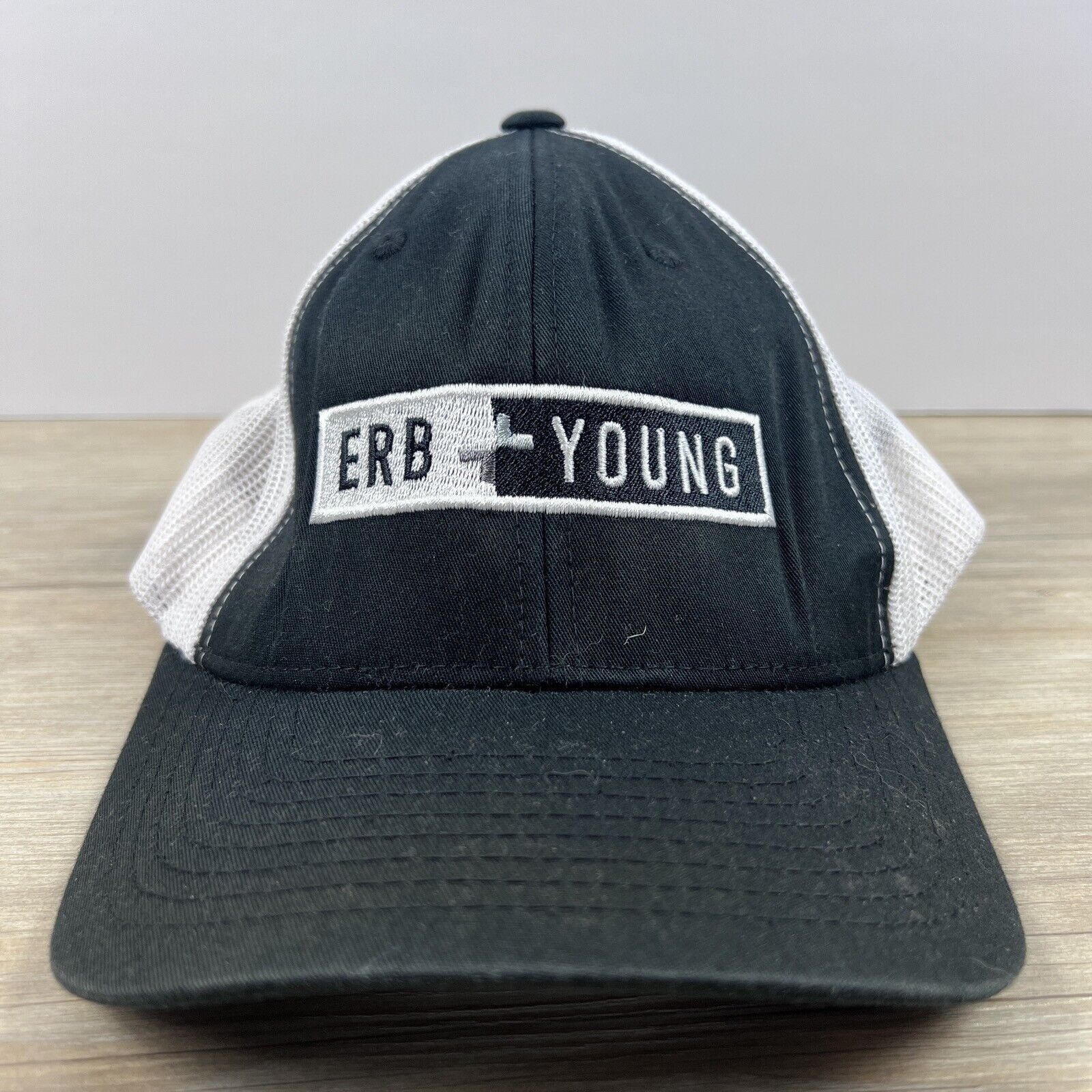 Other ERB Young Hat Erb Young Snapback Hat Black Adjustable Hat Ad Size ONE SIZE - 3 Thumbnail