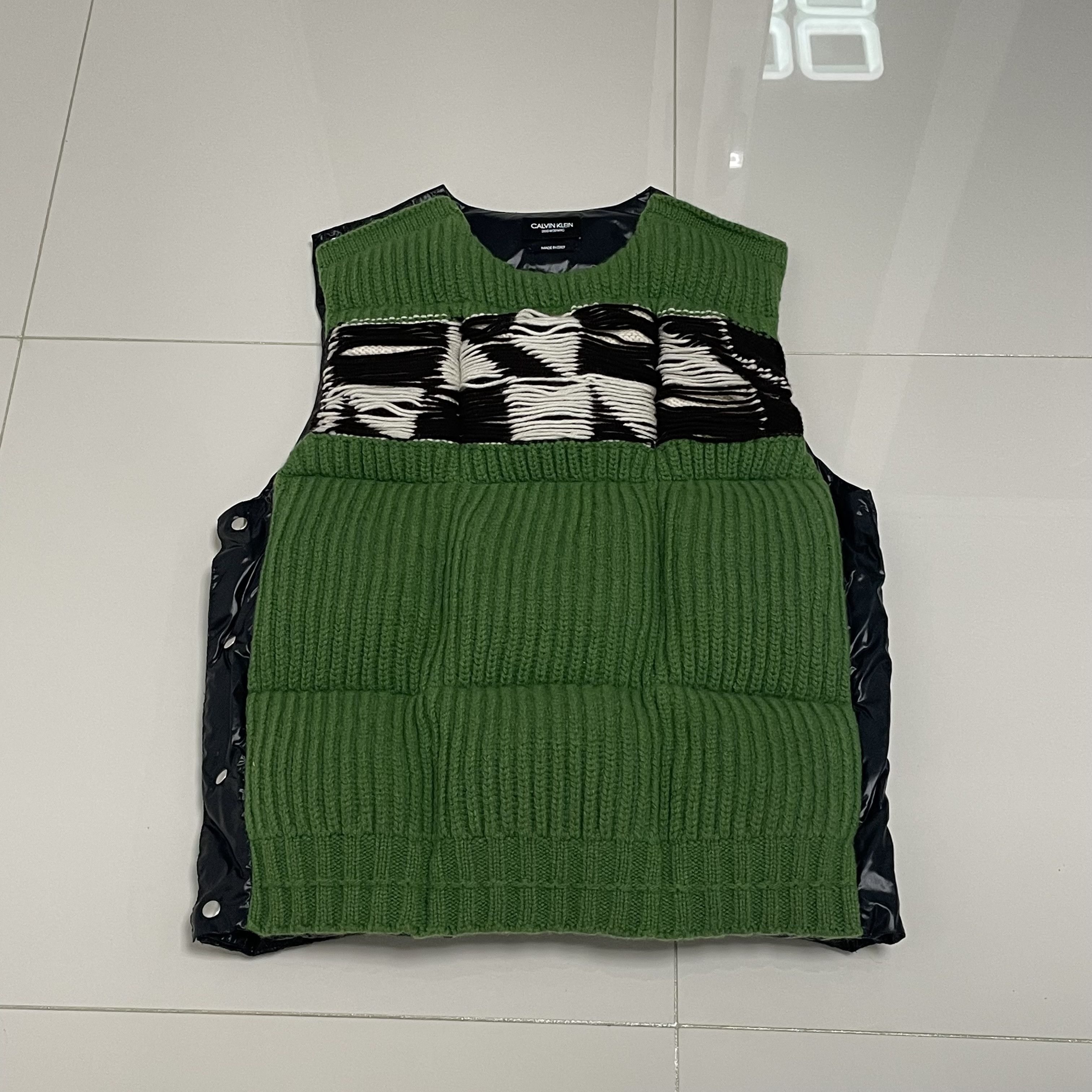 Calvin klein 205w39nyc vest hotsell