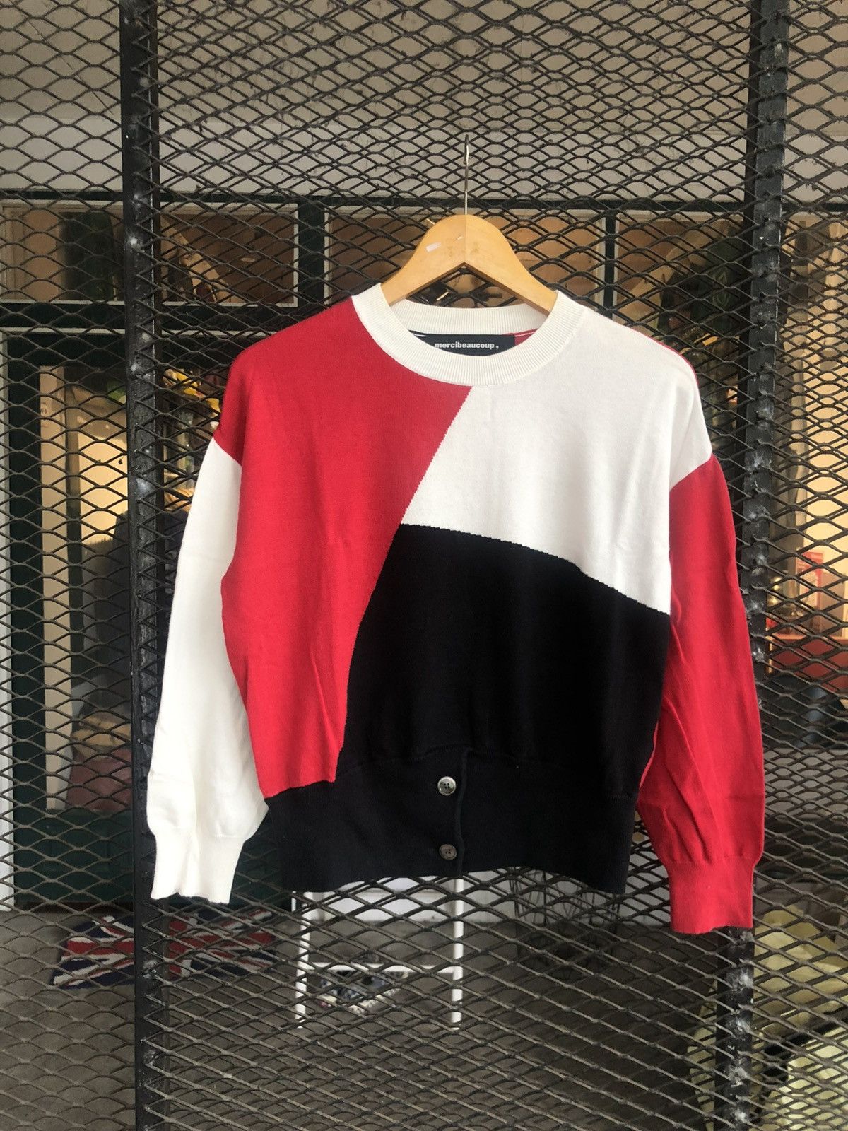 mercibeaucoup MERCOBEAUCOUP BY ISSEY MIYAKE KNITWEAR Size ONE SIZE - 1 Thumbnail