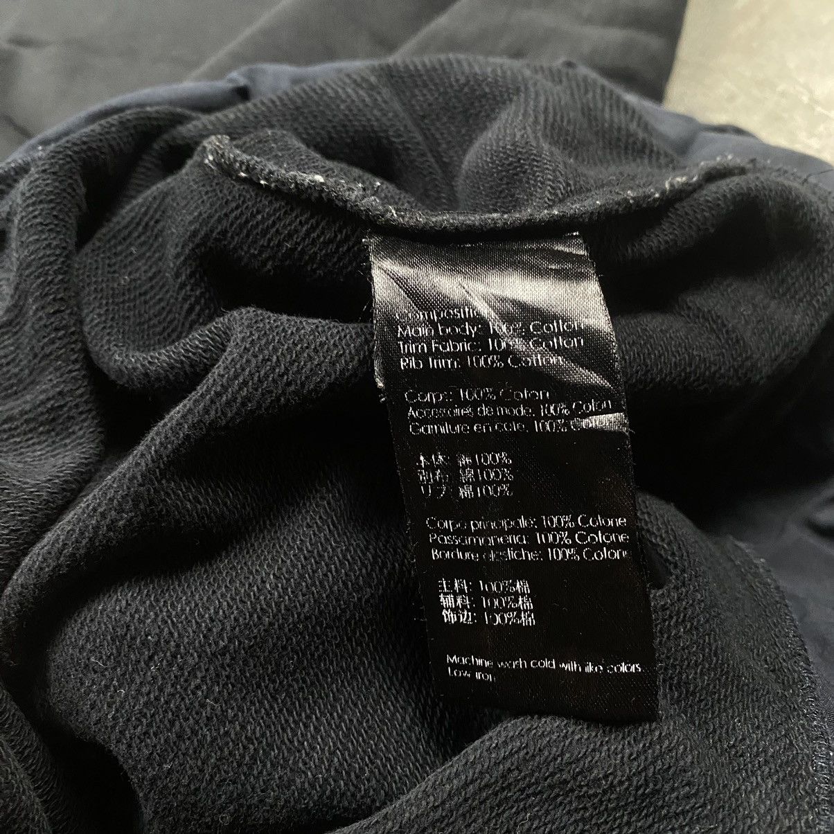 3.1 Phillip Lim × Designer 3.1 Philip Lim Double Hem Reworked Crewneck Size US S / EU 44-46 / 1 - 5 Thumbnail