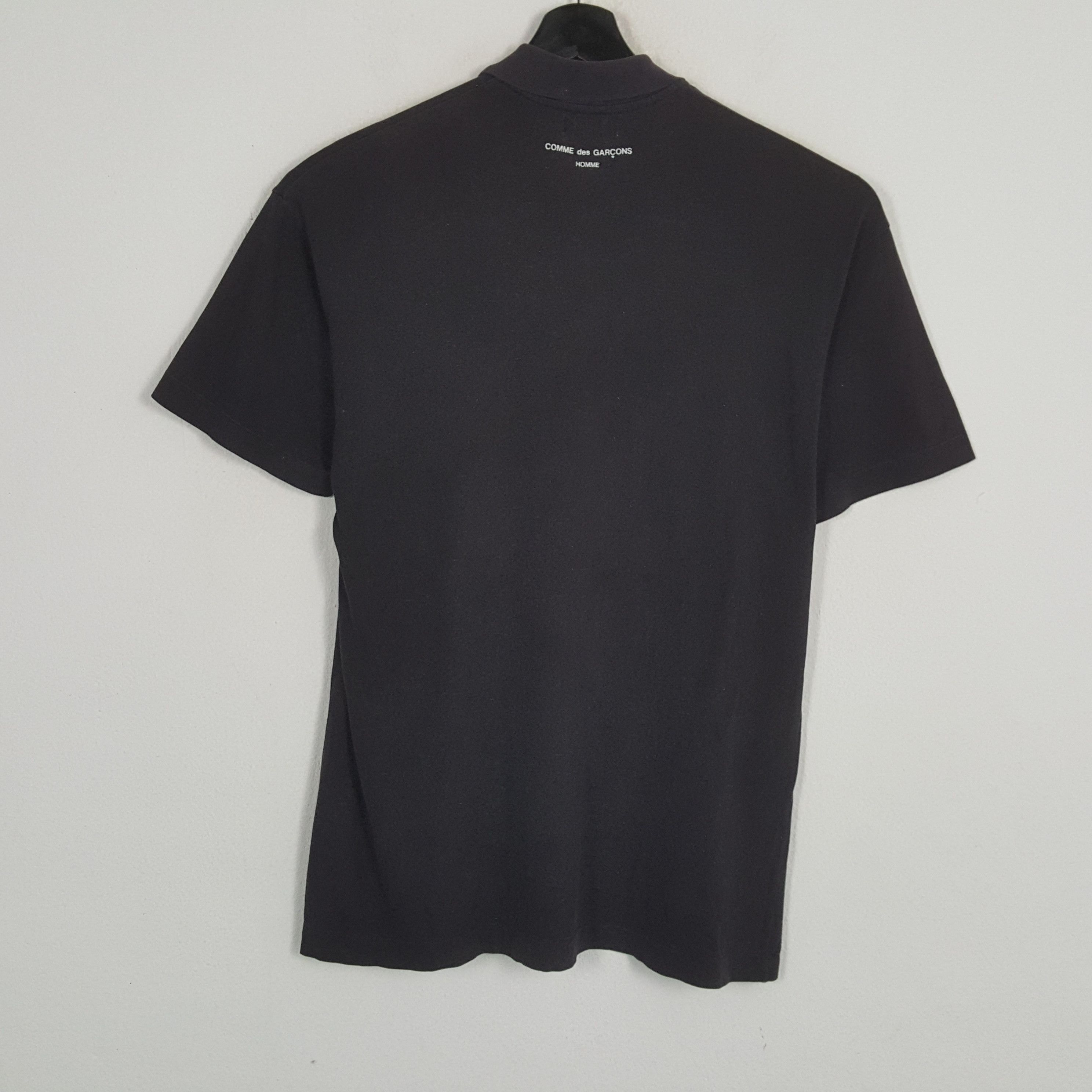 Comme des Garcons Homme COMME DES GARCONSS HOMME Japanese Brand Casual Polos Size US M / EU 48-50 / 2 - 3 Thumbnail