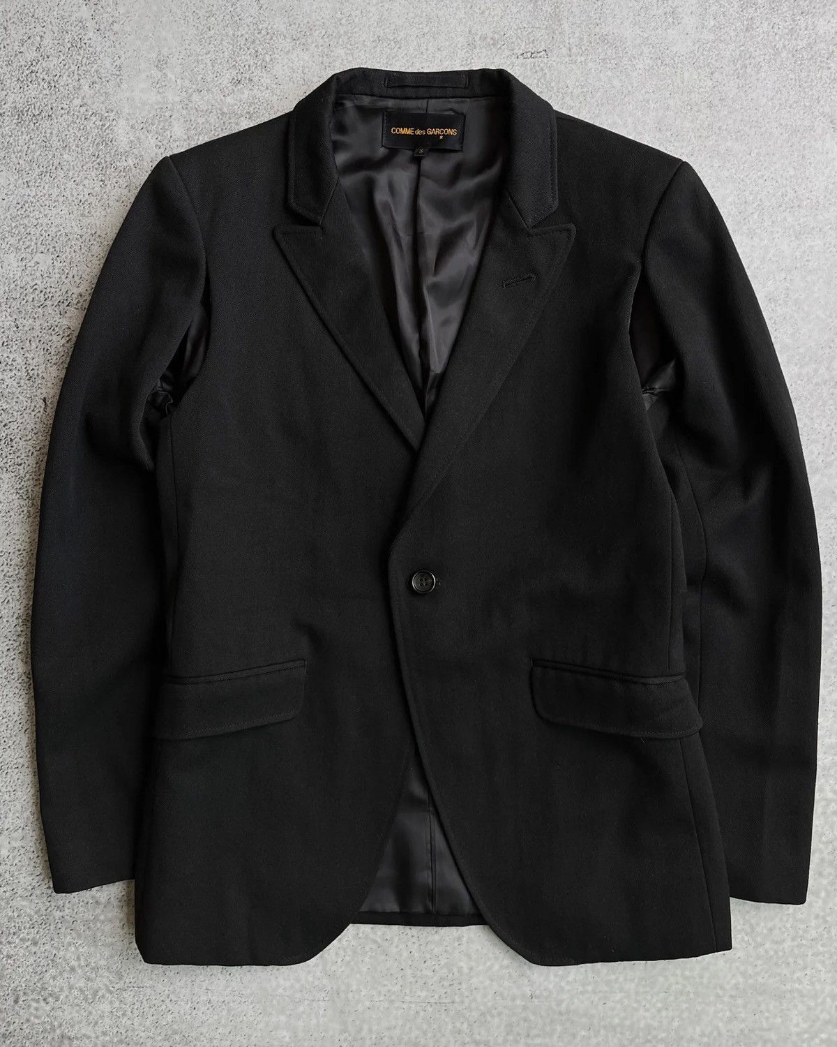 Comme des Garcons Comme Des Garçons AW00 Kiss Blazer Size US S / EU 44-46 / 1 - 4 Thumbnail