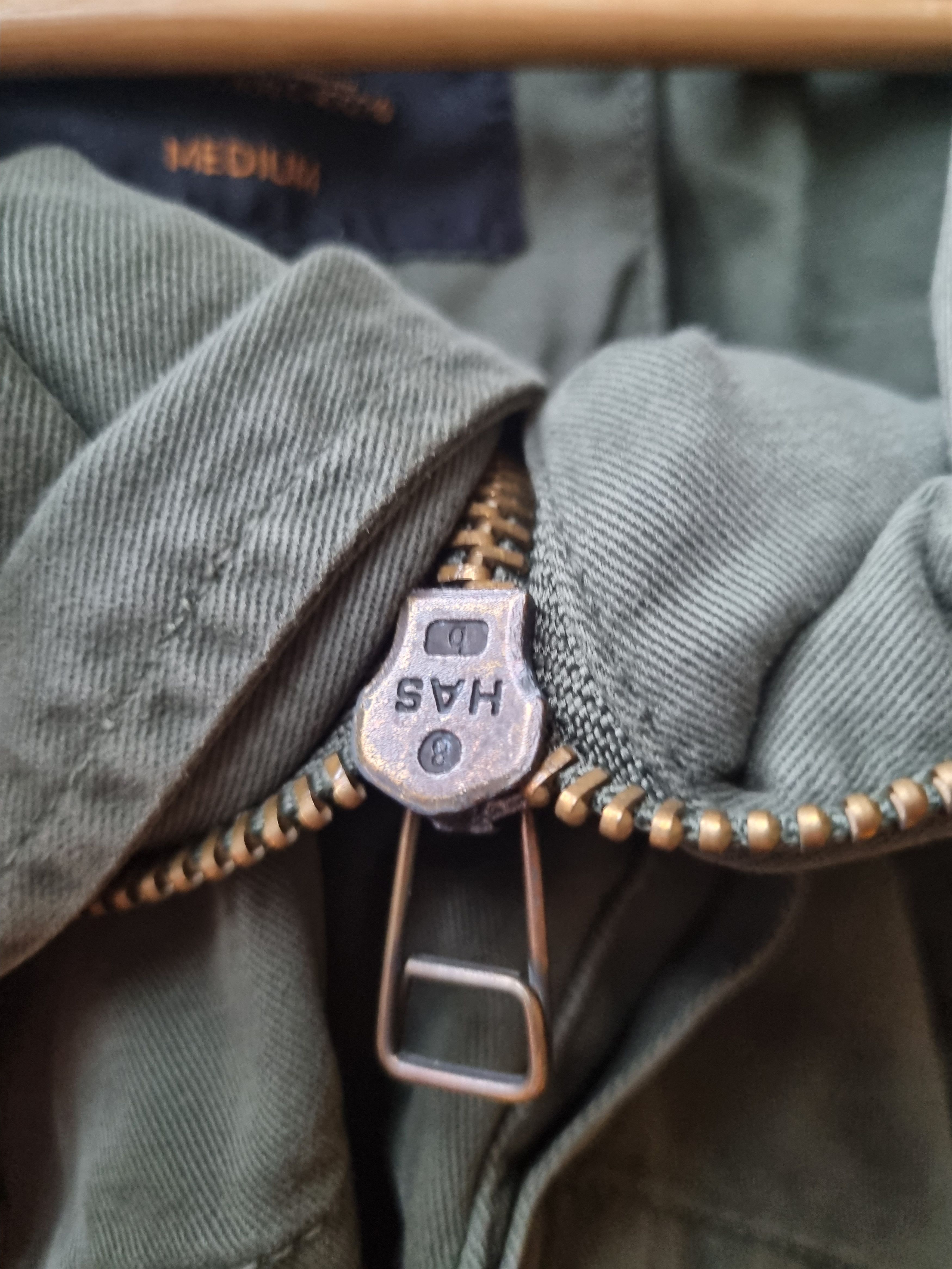 Alpha Industries Alpha Industries HUNTINGTON Size US M / EU 48-50 / 2 - 6 Thumbnail