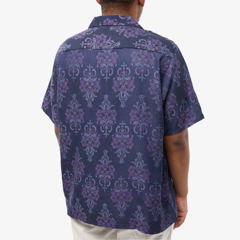 Needles Needles Jacquard Vacation Shirt Size US M / EU 48-50 / 2 - 9 Thumbnail
