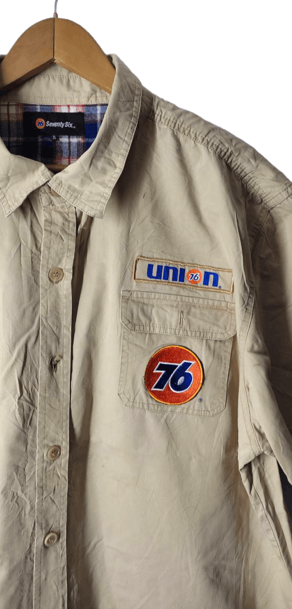 Other UNION 76 PERFORMANCE WORKWEAR UNION PRODUCT Size US XL / EU 56 / 4 - 2 Thumbnail