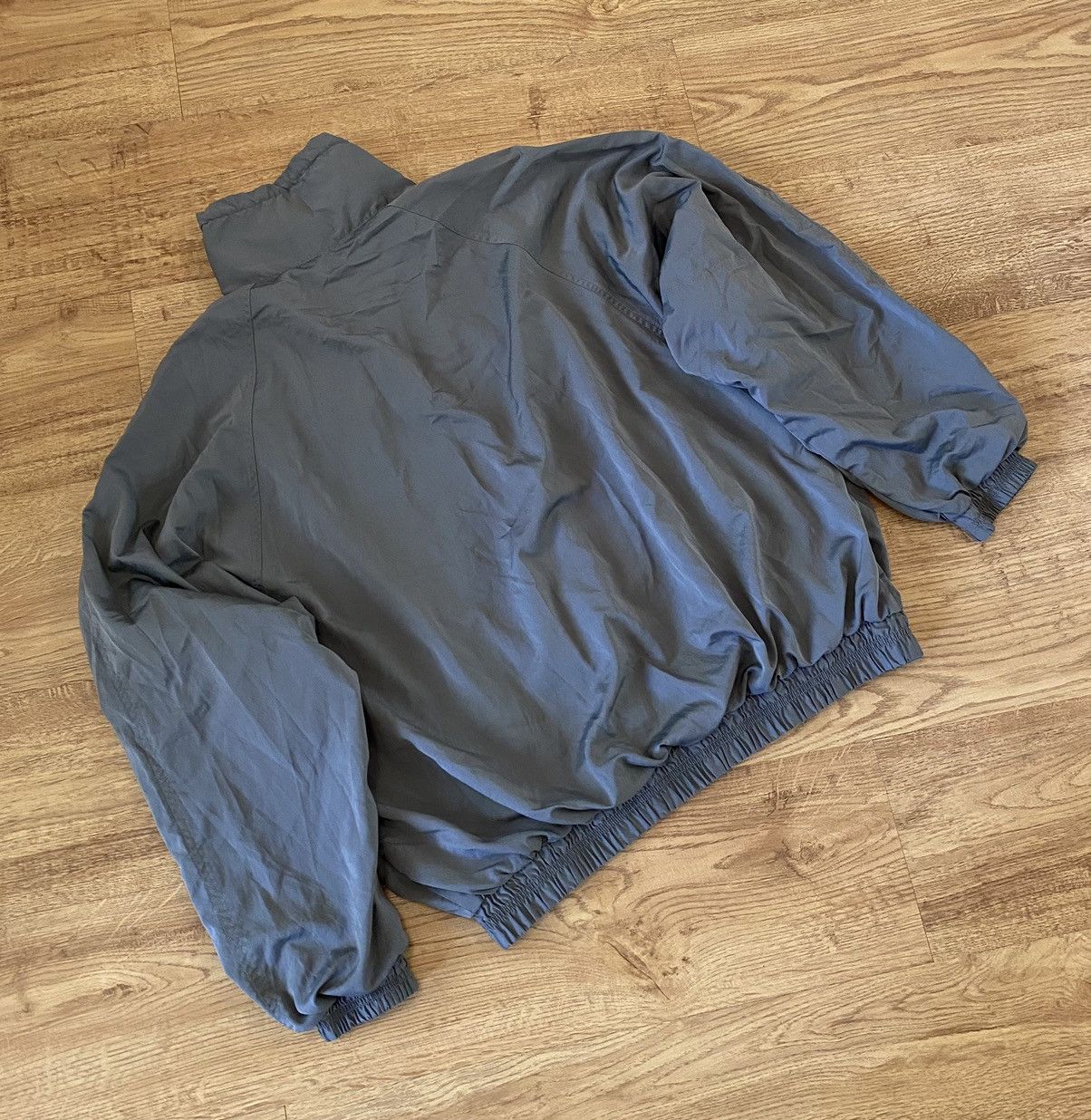 Lacoste Lacoste Metallic Track Jacket x Vintage x Streetwear Size US XL / EU 56 / 4 - 5 Thumbnail