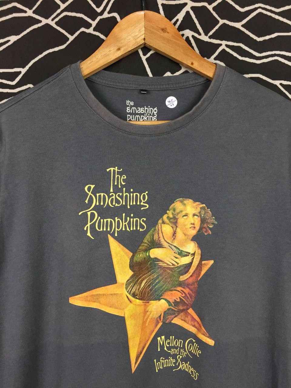 Band Tees The Smashing Pumpkins Mellon Collie & Infinite Sadness Tee Size US M / EU 48-50 / 2 - 3 Thumbnail
