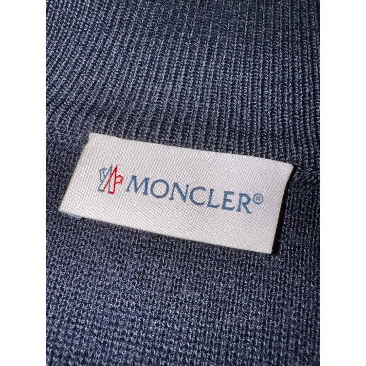 Moncler Moncler Down Cardigan Size US M / EU 48-50 / 2 - 13 Thumbnail