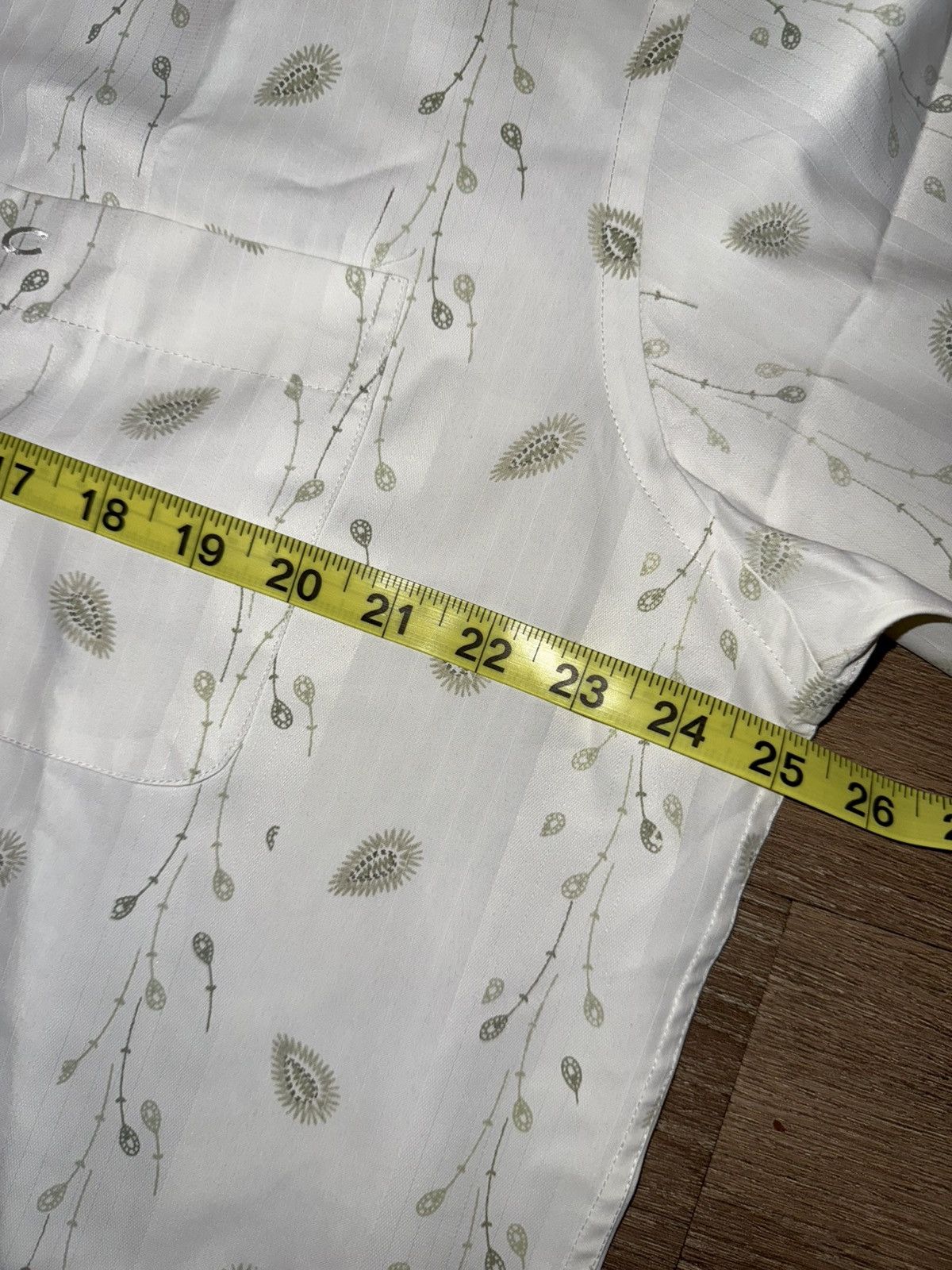 Designer × Vintage ***FINAL DROP***RARE CARVEN PARIS SHORT SLEEVE BUTTON UP XXL Size US XXL / EU 58 / 5 - 2 Thumbnail