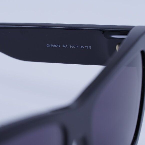 Givenchy 🕶️ New Givenchy GV40076I 01A Black Sunglasses Size ONE SIZE - 6 Thumbnail