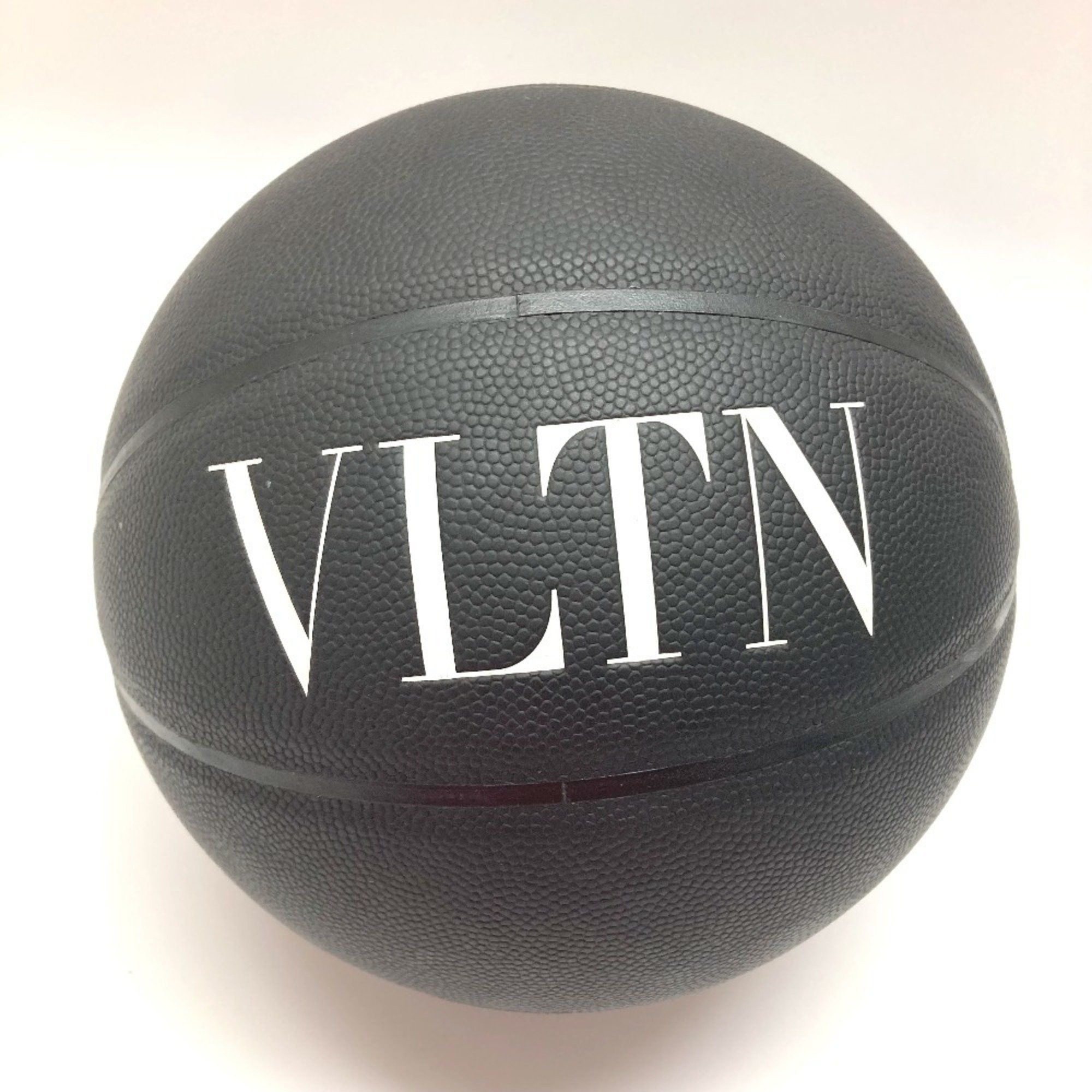 Valentino VALENTINO SPALDING collaboration VLTN basketball sports accessories rubber men's black Size ONE SIZE - 1 Thumbnail