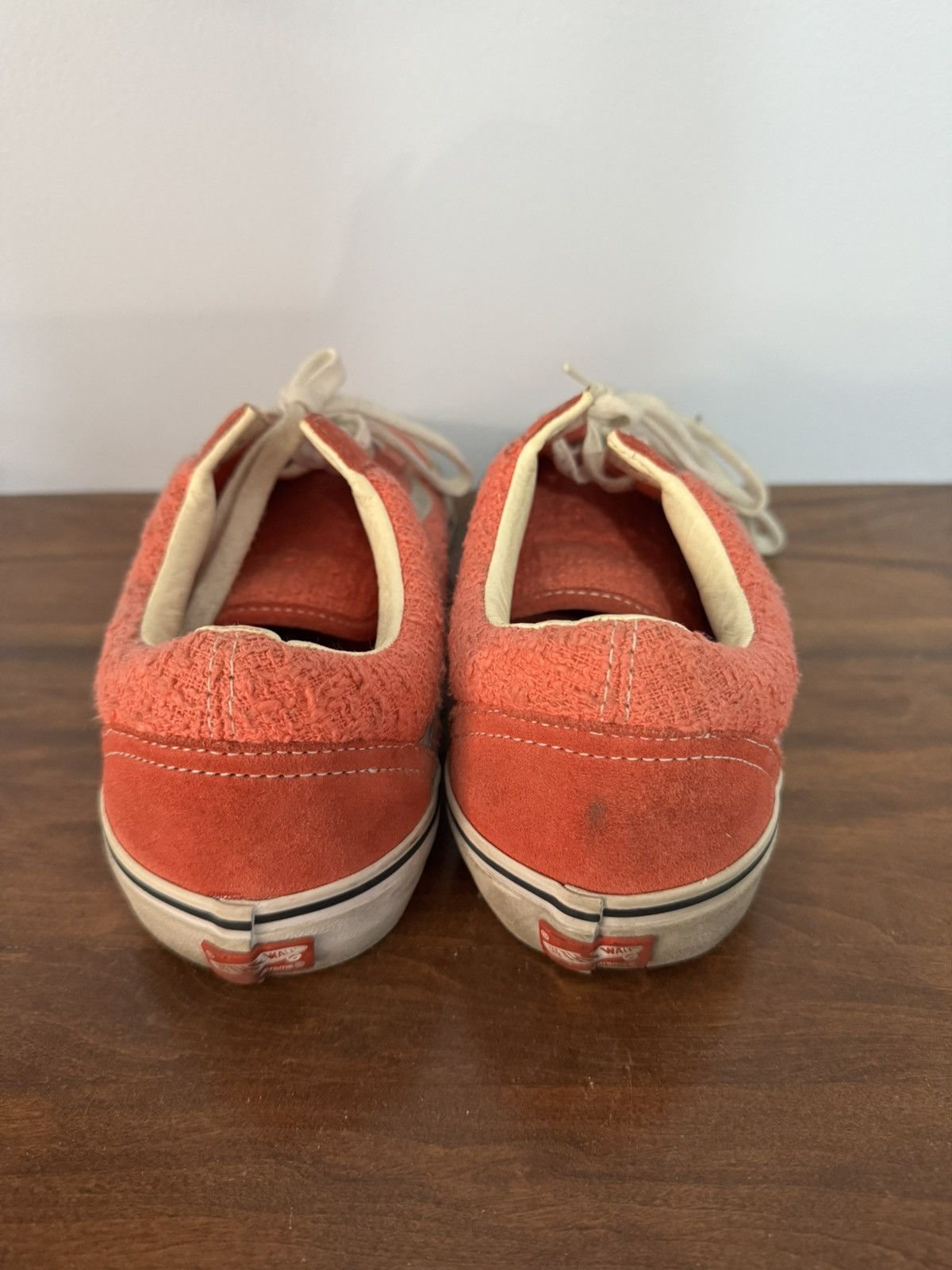 Supreme × Vans Supreme Vans Size US 12 / EU 45 - 4 Thumbnail