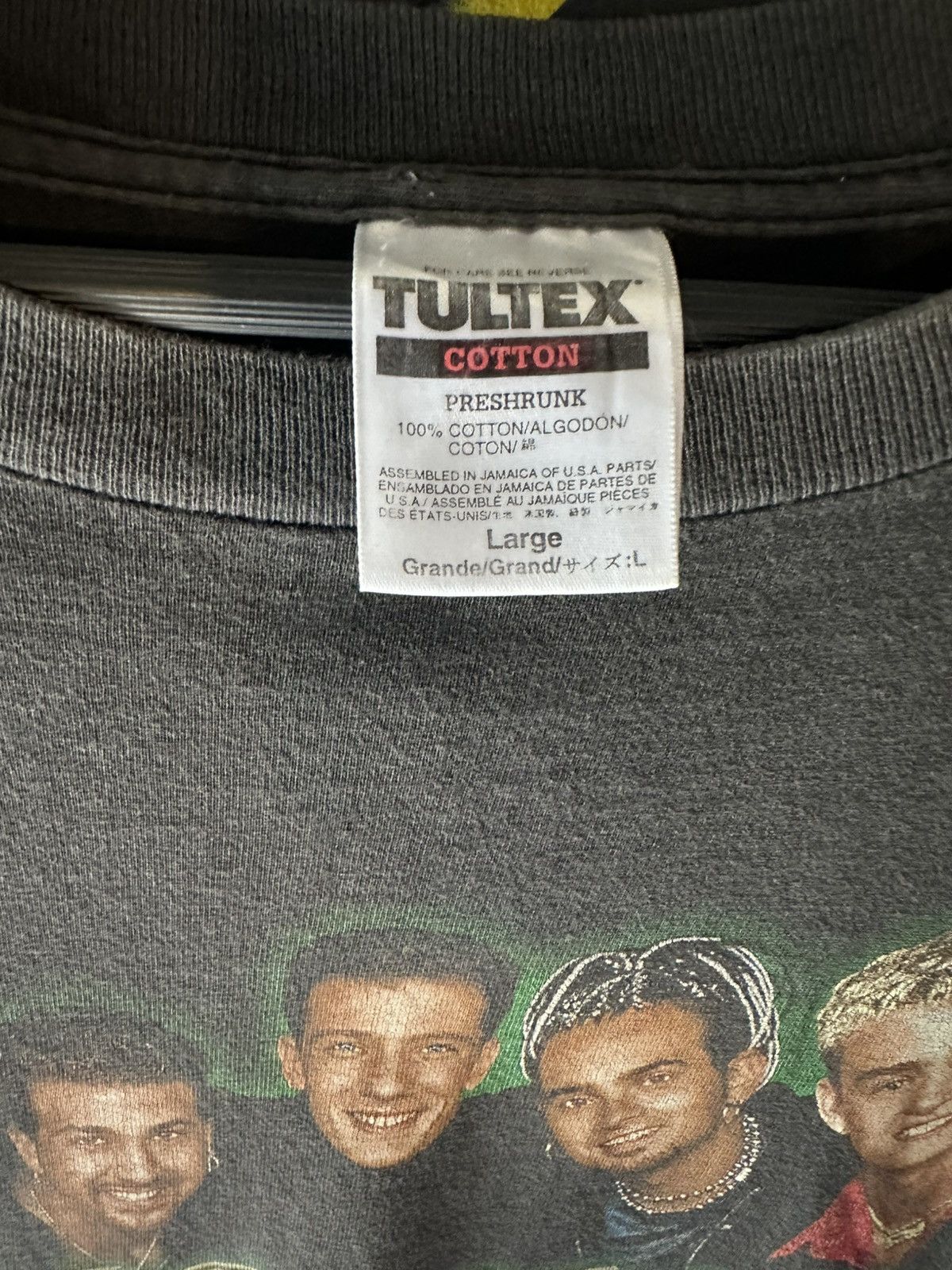 Band Tees Vintage N’sync Shirt Size US L / EU 52-54 / 3 - 8 Thumbnail
