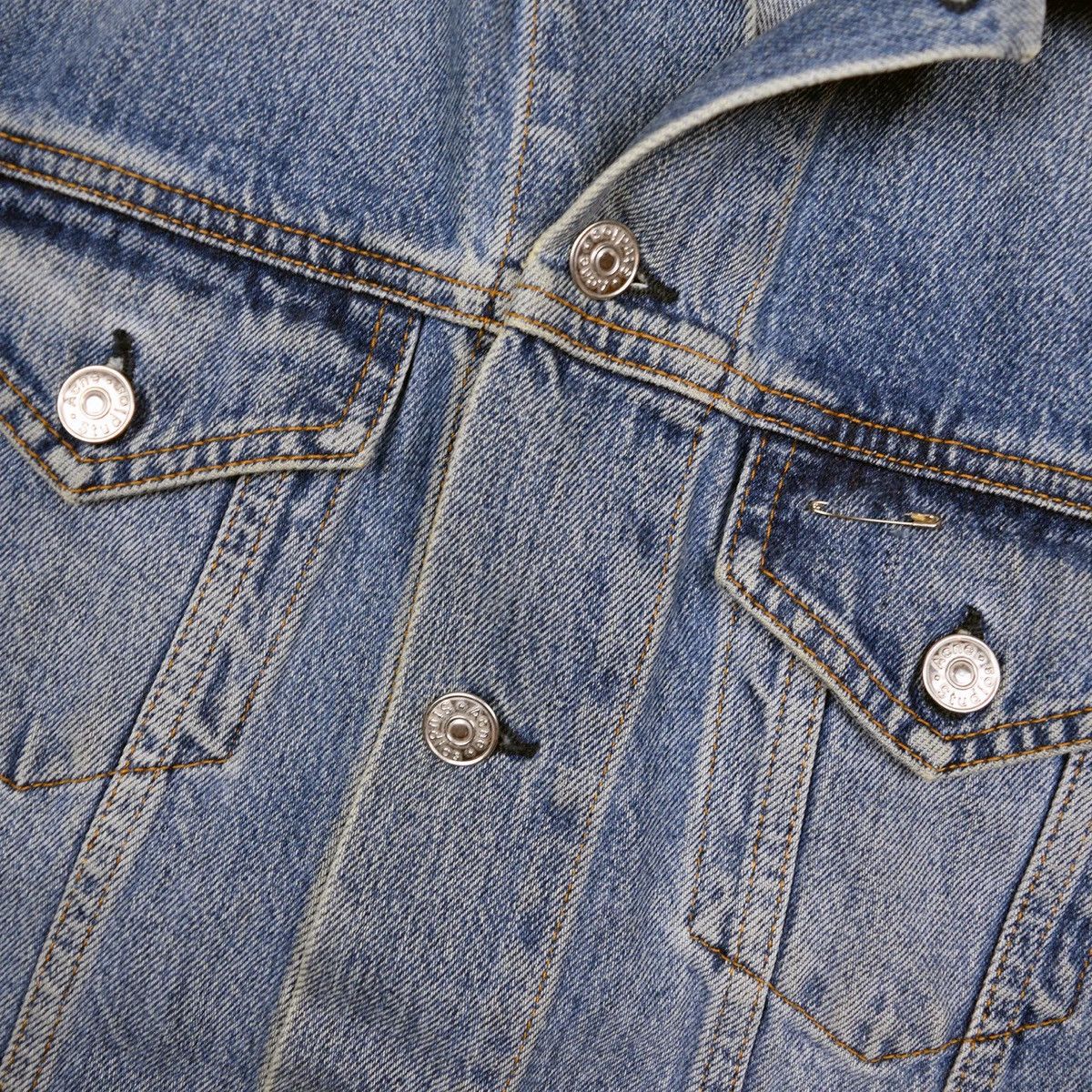 Acne Studios Acne Studios Who Mid Vintage Denim Jacket Size US S / EU 44-46 / 1 - 5 Thumbnail