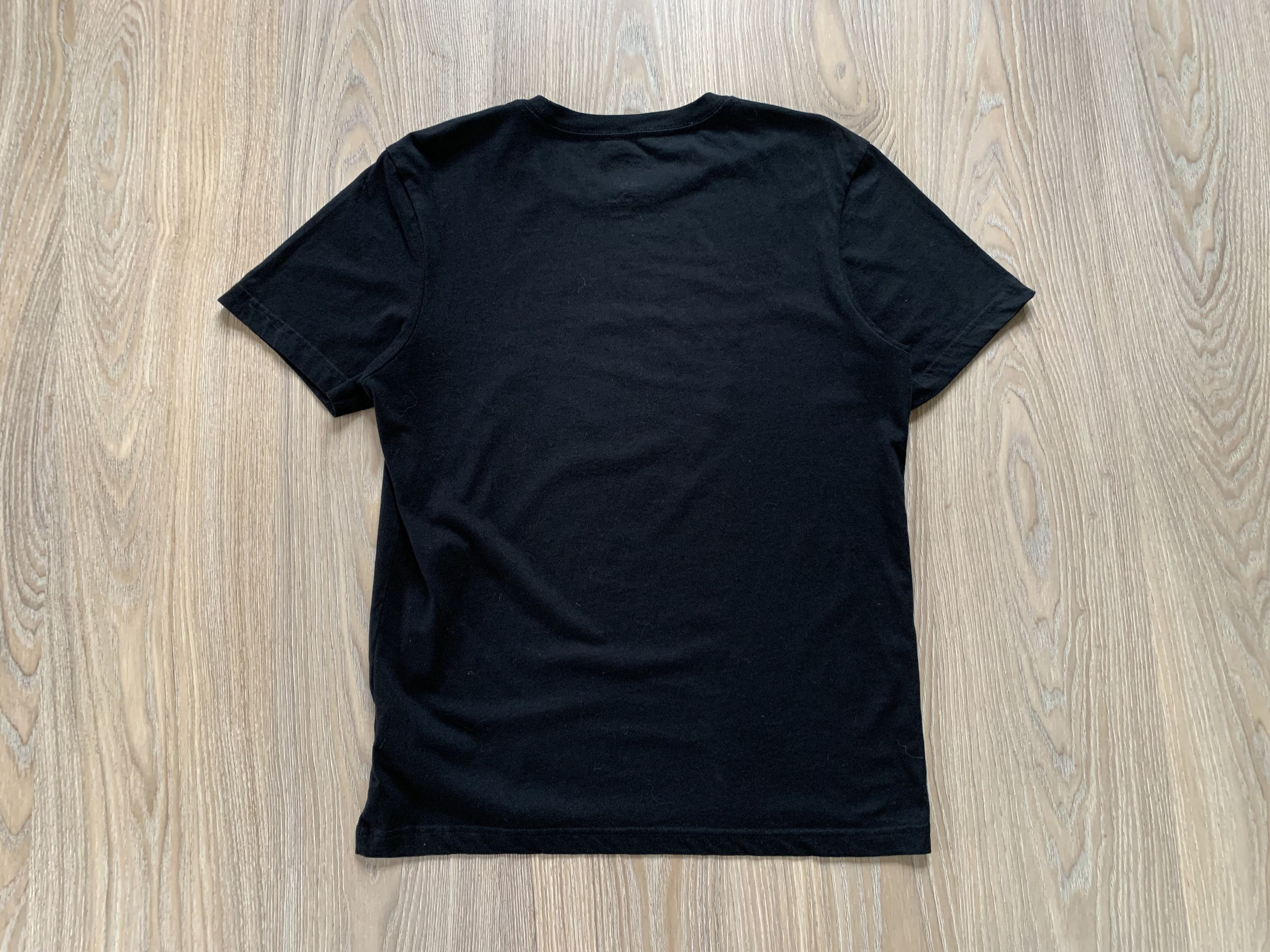 NFL NFL Las Vegas Raiders Big Logo Cotton T Shirt Size US M / EU 48-50 / 2 - 3 Thumbnail