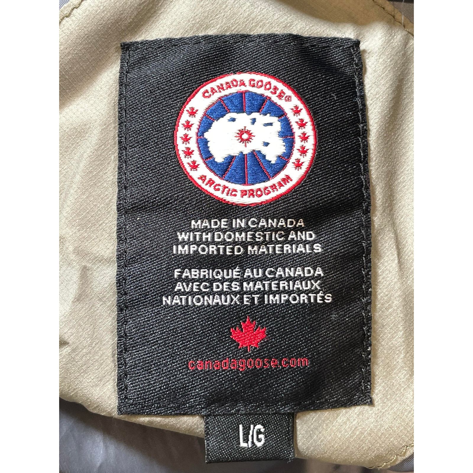 Canada Goose Canada Goose Olive Capri Puffer Jacket Size US L / EU 52-54 / 3 - 7 Thumbnail