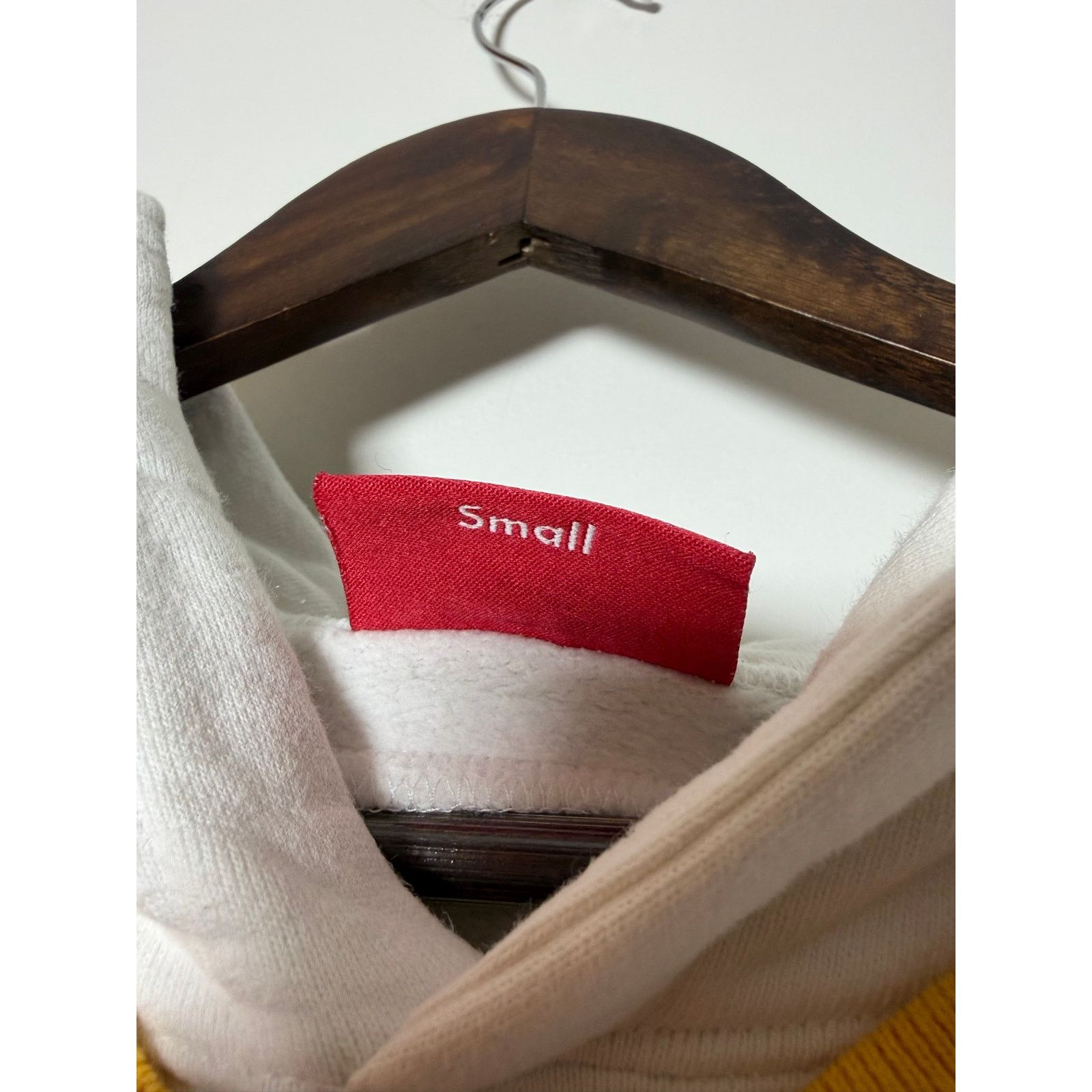 Supreme supreme hockey hooded sweatshirt Size US S / EU 44-46 / 1 - 4 Thumbnail