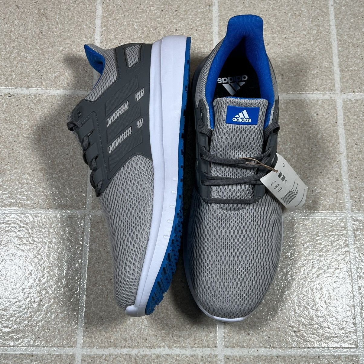 Adidas Authentic Adidas Ultimashow Men's Gray Running Sneakers Size US 10 / EU 43 - 3 Thumbnail