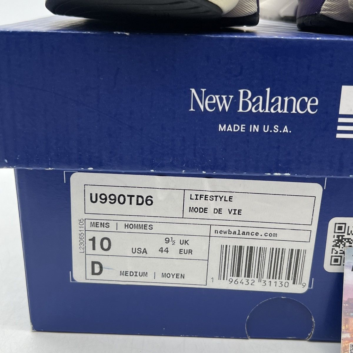 New Balance Teddy Santis x 990v6 macadamia nut magenta Size US 10 / EU 43 - 6 Thumbnail