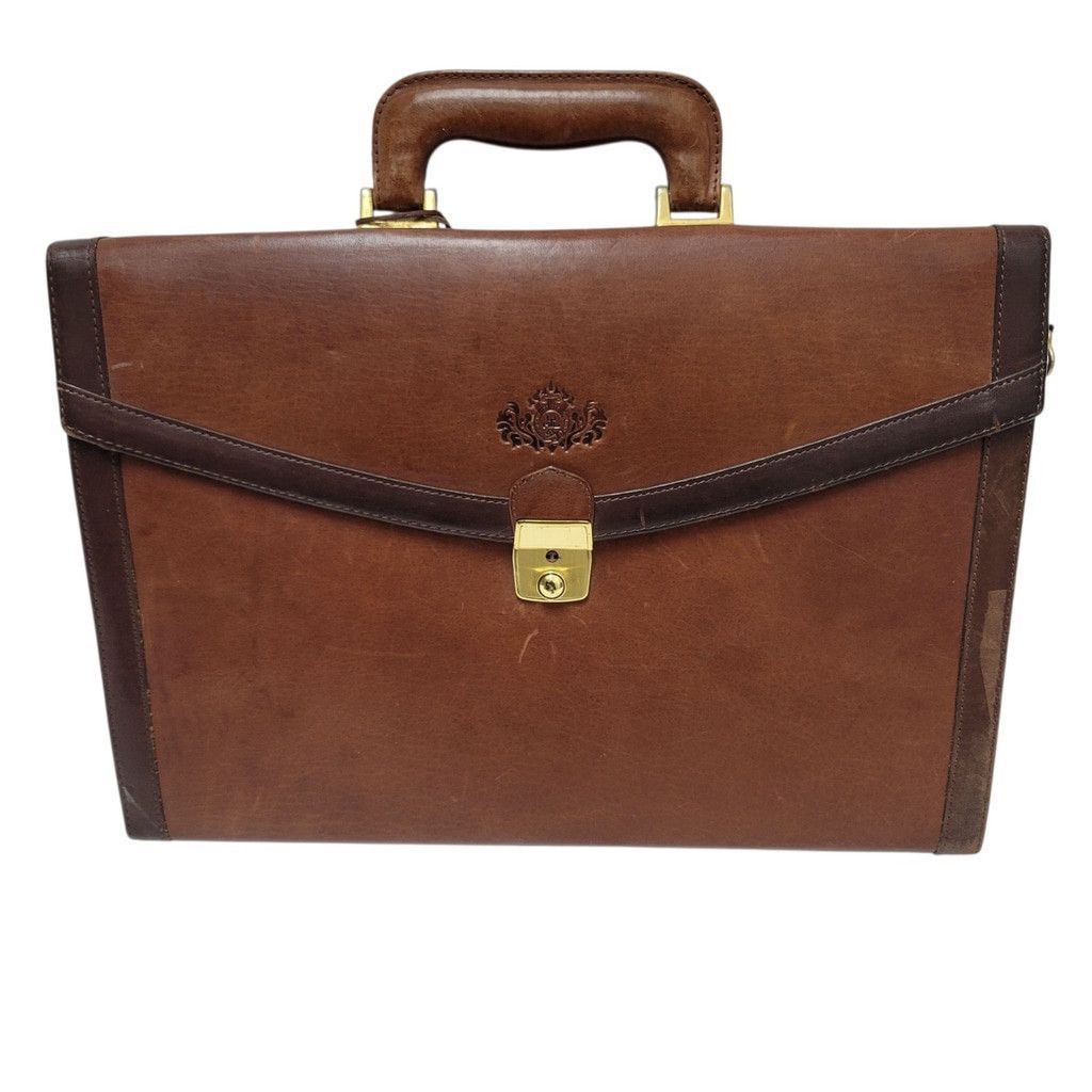 Other Unbranded Handmade Expandable 3-Compartments Genuine Size ONE SIZE - 3 Thumbnail