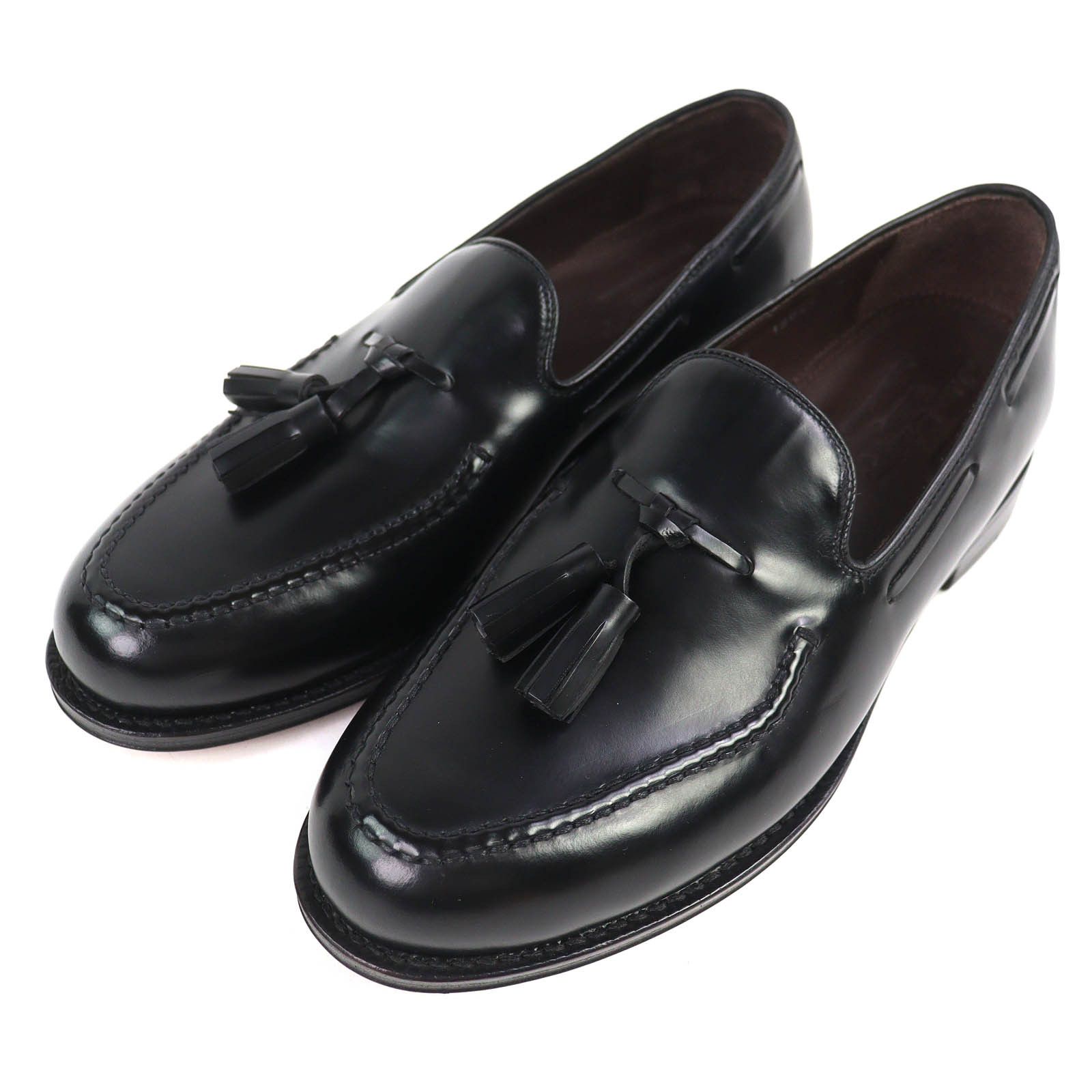 Other Other Jalan Sriwijaya Leather Loafers Leather Shoes DUTY FREE for USA Size ONE SIZE - 1 Thumbnail