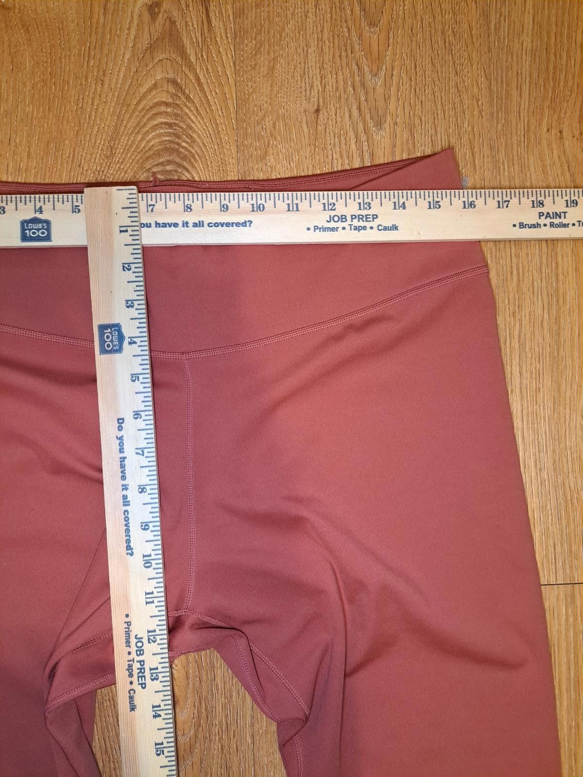 Nike NEW Nike Dri Fit Leggings Pants Womens XL Pink Size ONE SIZE - 6 Thumbnail