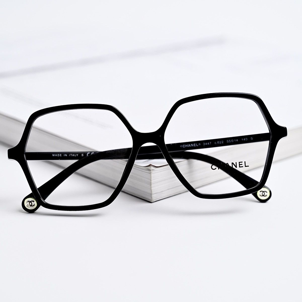 Chanel CHANEL 0CH3447 GLASSES Size ONE SIZE - 9 Thumbnail