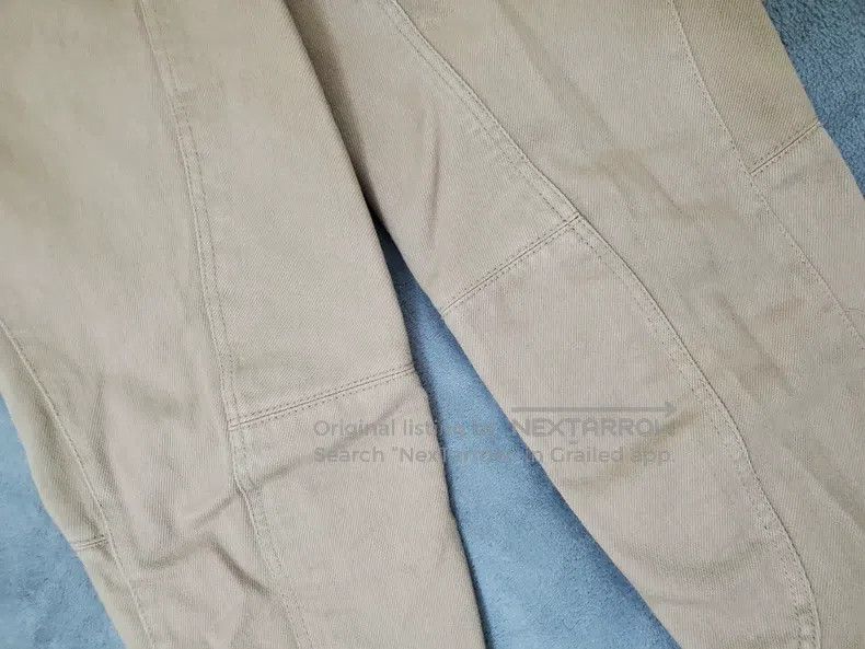 Junya Watanabe Junya Watanabe size M Tailored nine-inch pants Size US 28 / EU 44 - 8 Thumbnail