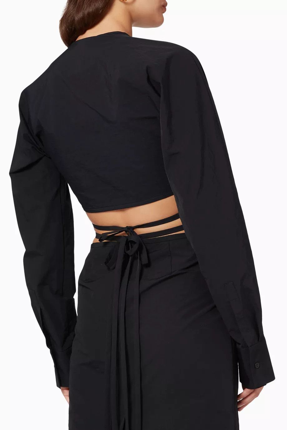 Christopher Esber Magyar Cover Up Crop Size XS / US 0-2 / IT 36-38 - 4 Thumbnail