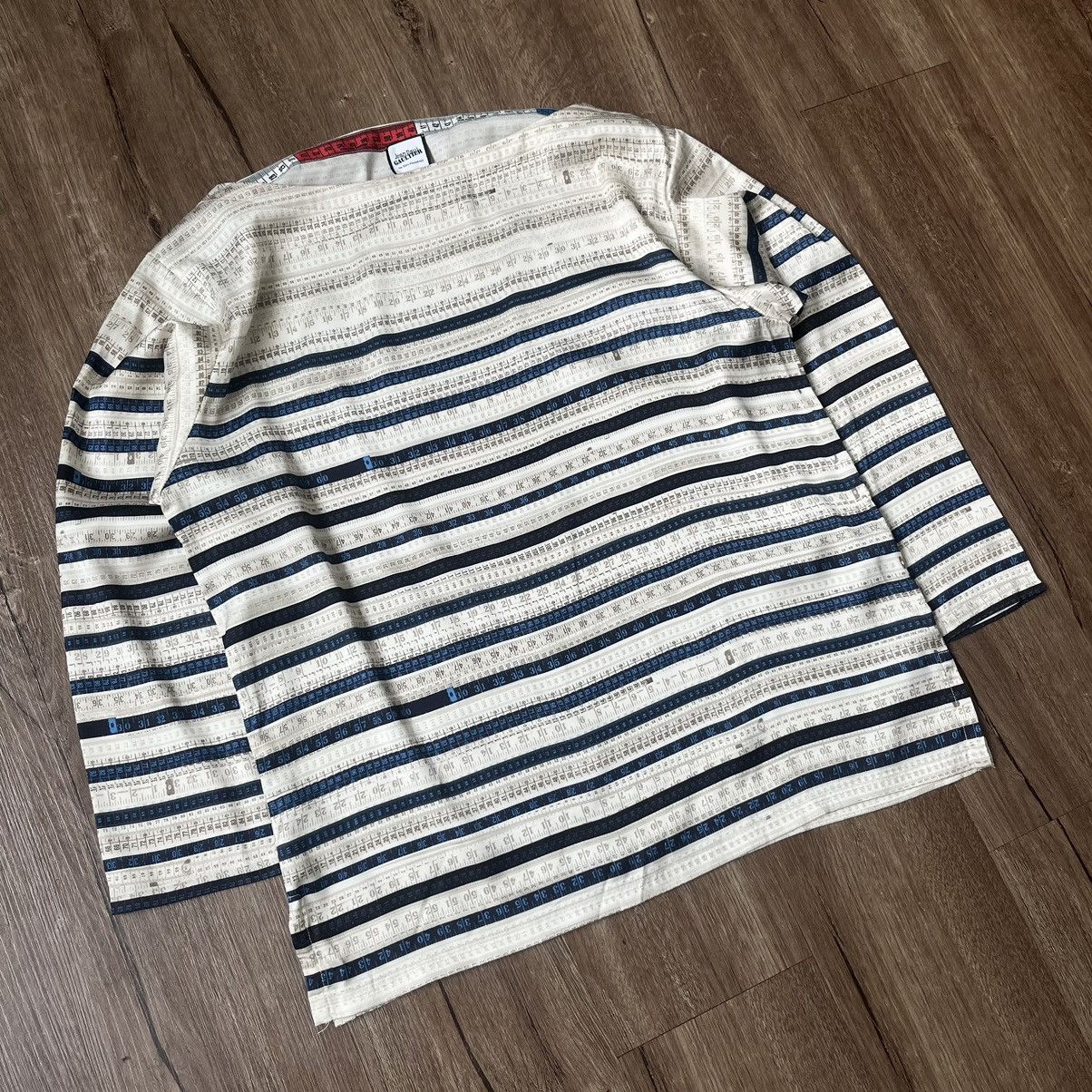 Jean Paul Gaultier Jean Paul Gaultier Longsleeves Size US L / EU 52-54 / 3 - 2 Thumbnail