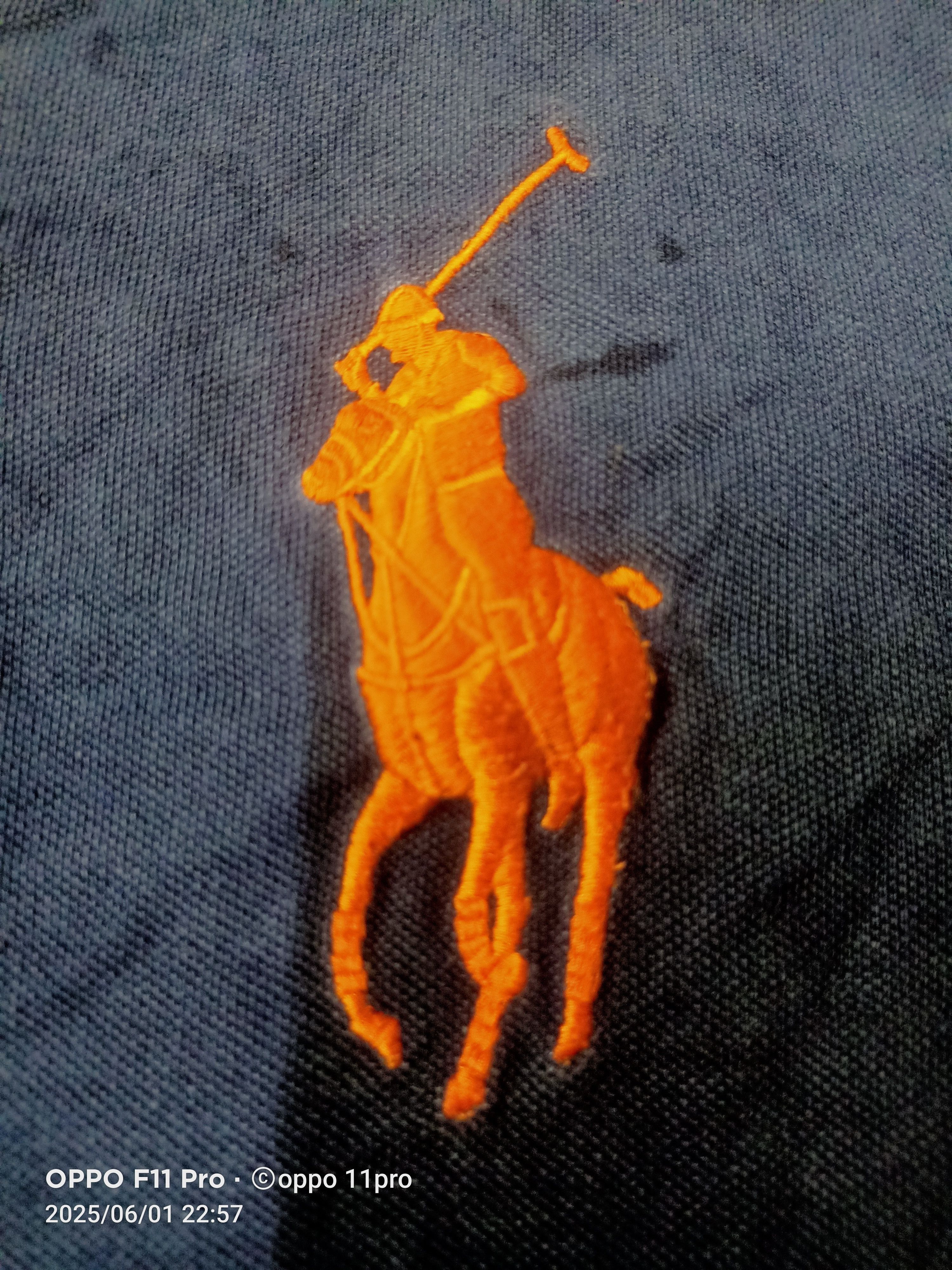 Polo Ralph Lauren × Ralph Lauren × Vintage Vintage Polo Ralph Lauren Big Pony Polo Shirt SlimFit Size M / US 6-8 / IT 42-44 - 5 Thumbnail