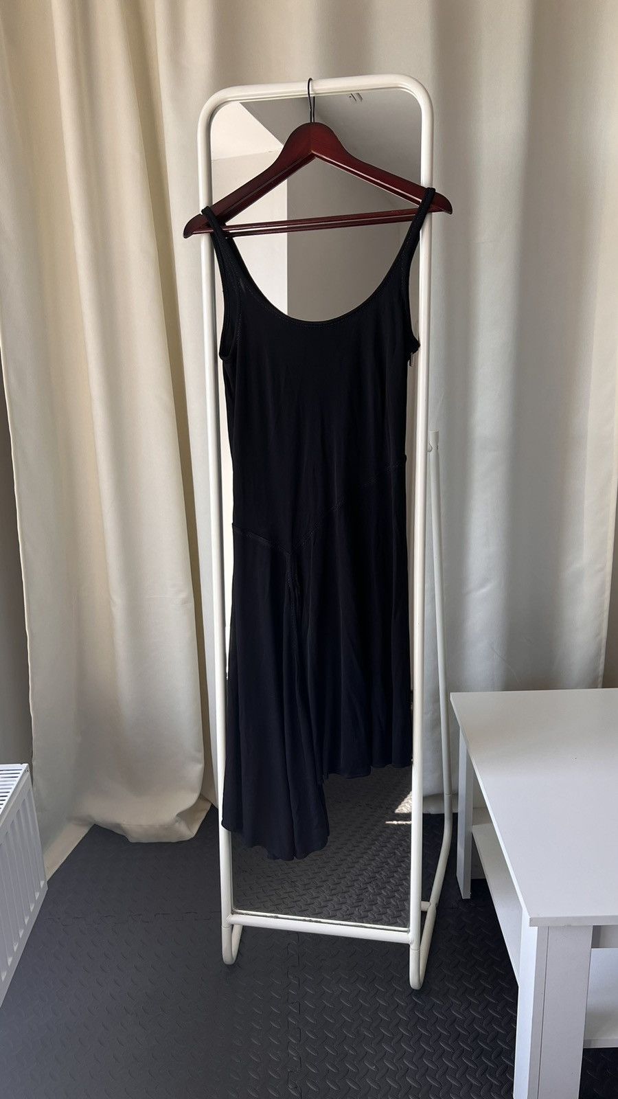 Vintage 90s Women's Versace Jeans Couture Dress