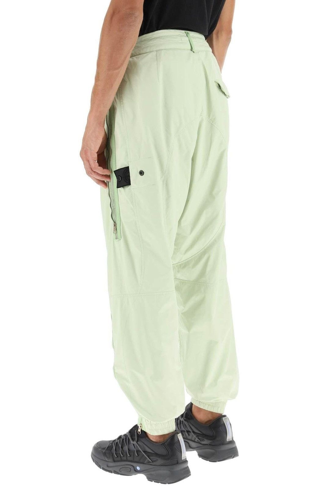 Stone Island Stone Island Shadow Project Silky Poly Twill Thermo Pants Size US 34 / EU 50 - 1 Thumbnail