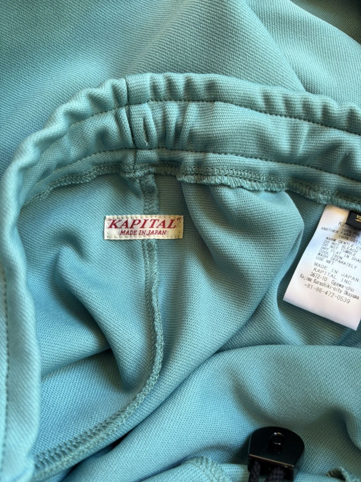 Kapital Kountry Kapital Kountry Stuntman Flared Starpants Size US 30 / EU 46 - 8 Thumbnail