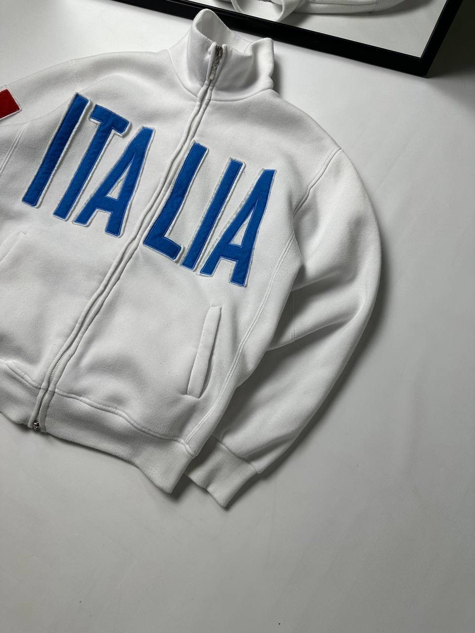 Vintage Vintage ITALIA Track Top Kappa FC Y2K Big Logo Size US M / EU 48-50 / 2 - 3 Thumbnail