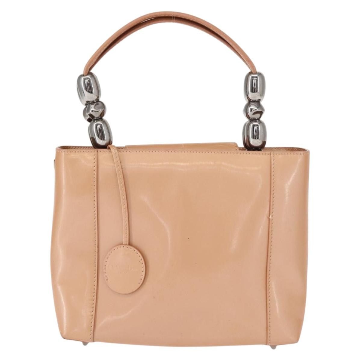 Dior Christian Dior Malice handbag Patent leather Size ONE SIZE - 1 Thumbnail
