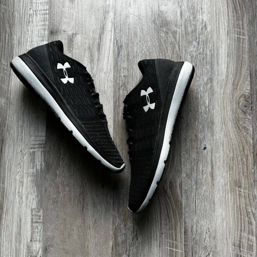 Under Armour × Vintage UNDER ARMOUR • Threadborne Slingflex (13M) Size US 13 / EU 46 - 9 Thumbnail