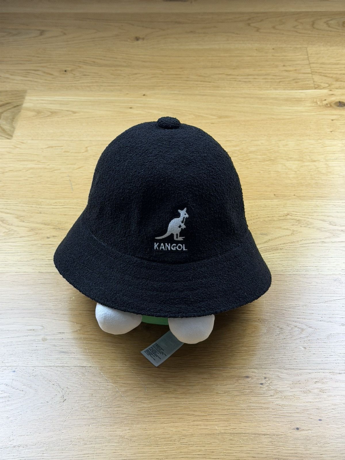 Kangol Kangol Bermuda Black size L 59cm Size ONE SIZE - 1 Thumbnail