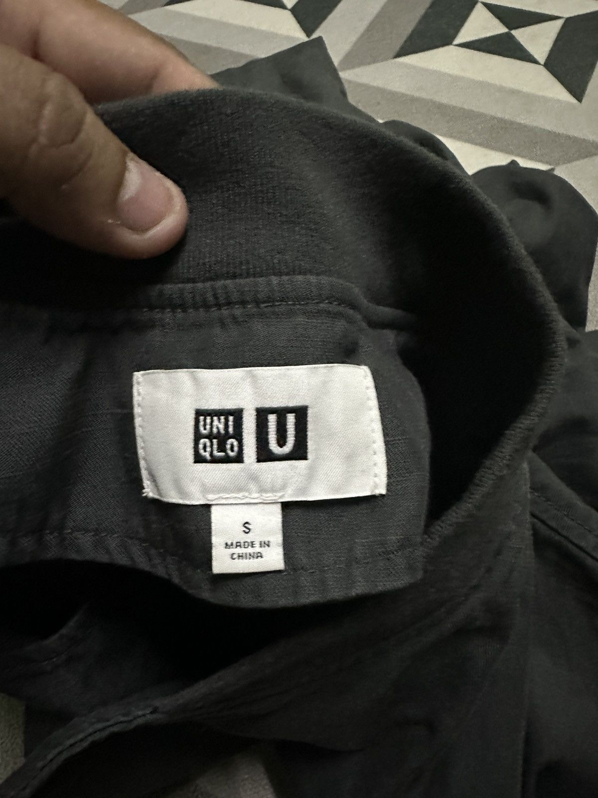 Undercover × Uniqlo Uniqlo Undercover grey jacket Size US S / EU 44-46 / 1 - 9 Thumbnail